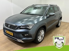 SEAT Ateca - Occasion 1.4 EcoTSI Xcellence | Grijs | Tweedehands Ateca | Airco | Cruisecontrol | Achter