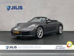 Porsche 911 Cabrio - 3.0 Carrera S 421 PK | Camera | Lederen bekleding | Stoelverwarming | Parkeersensoren