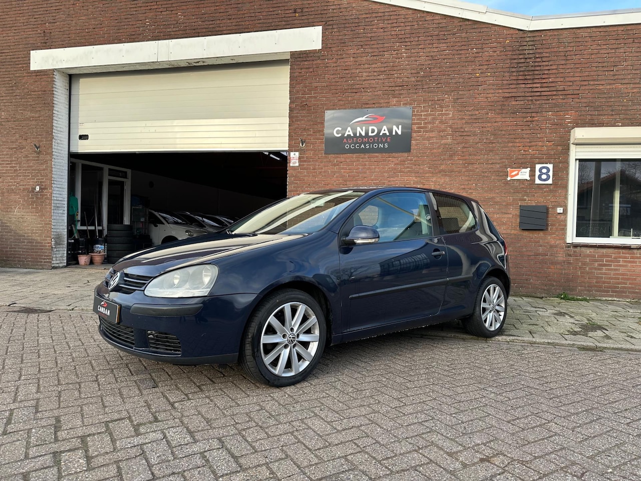 Volkswagen Golf - 1.4 Trendline | Jaar APK | Airco - AutoWereld.nl