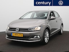 Volkswagen Polo - 1.0 TSI Highline | Navigatie | Camera | Stoelverwarming