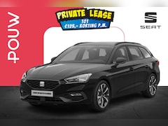 SEAT Leon Sportstourer - 1.5 TSI 204pk e-Hybrid FR Business | Panoramadak | 18" Velgen