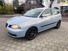 SEAT Ibiza - 1.4-16V Sport 5 Drs Isofix LM17 Airco NW APK Cruise