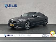 Mercedes-Benz C-klasse - 300e plug-in hybride Limited | Panoramadak | Leder | Camera | Stoelverwarming