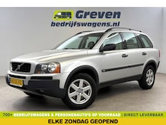 Volvo XC90 - 2.5 T Momentum 7p. | Youngtimer | Clima | Cruise | Trekhaak | Parkeersensoren | NAP