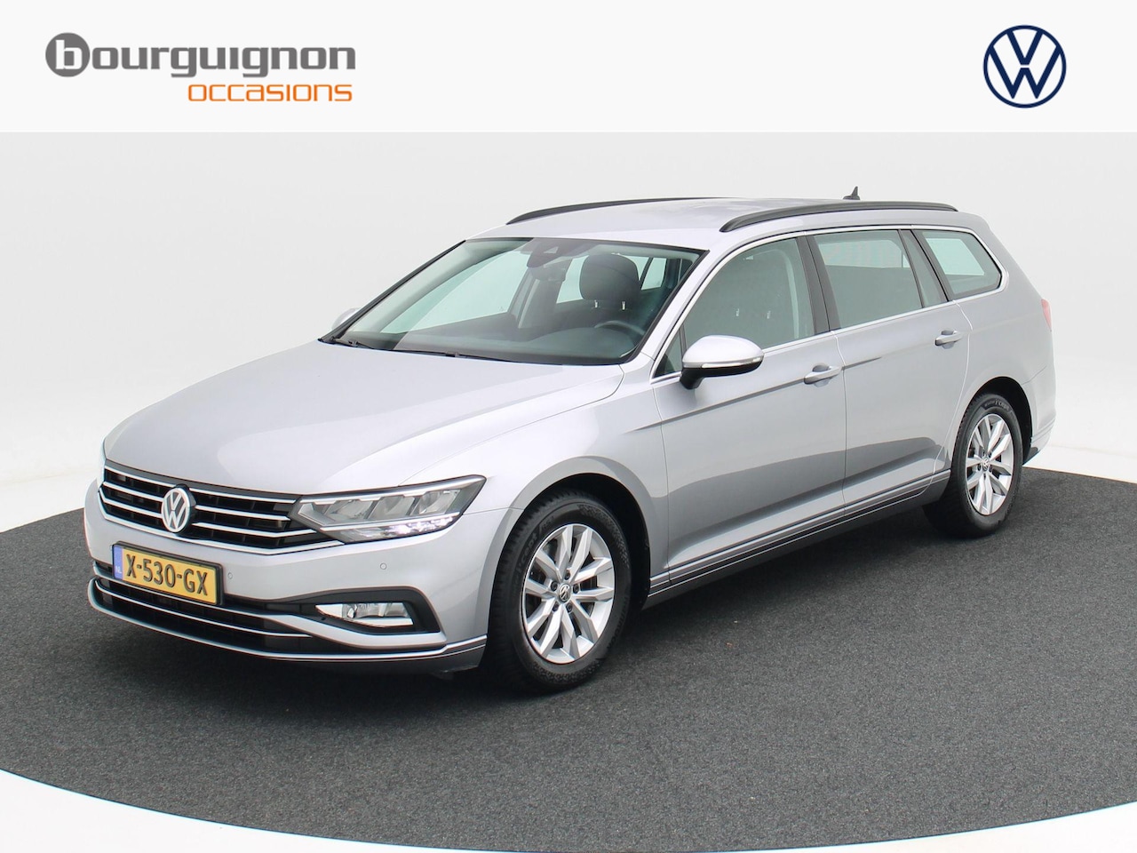 Volkswagen Passat Variant - 1.5 TSi 150 Pk Automaat Comfort Business | Adaptive Cruise | Stoelverwarming | CarPlay | A - AutoWereld.nl