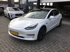 Tesla Model 3 - Long Range AWD 75 kWh