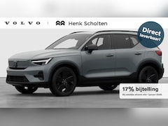 Volvo EX40 - Single Motor Plus Black Edition 70 kWh