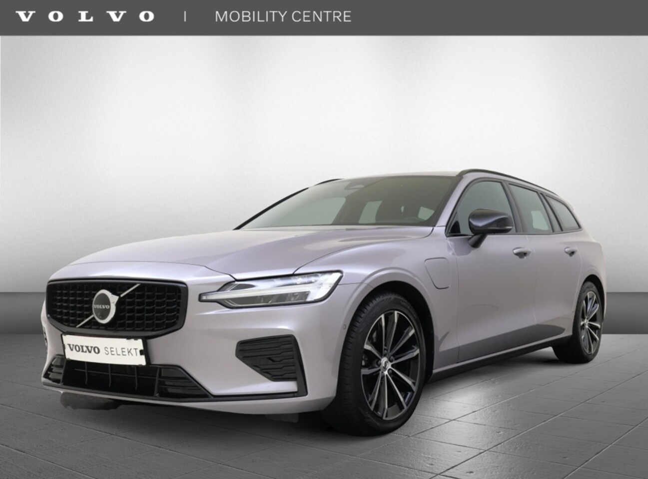 Volvo V60 - 2.0 T6 AWD + Dark - AutoWereld.nl