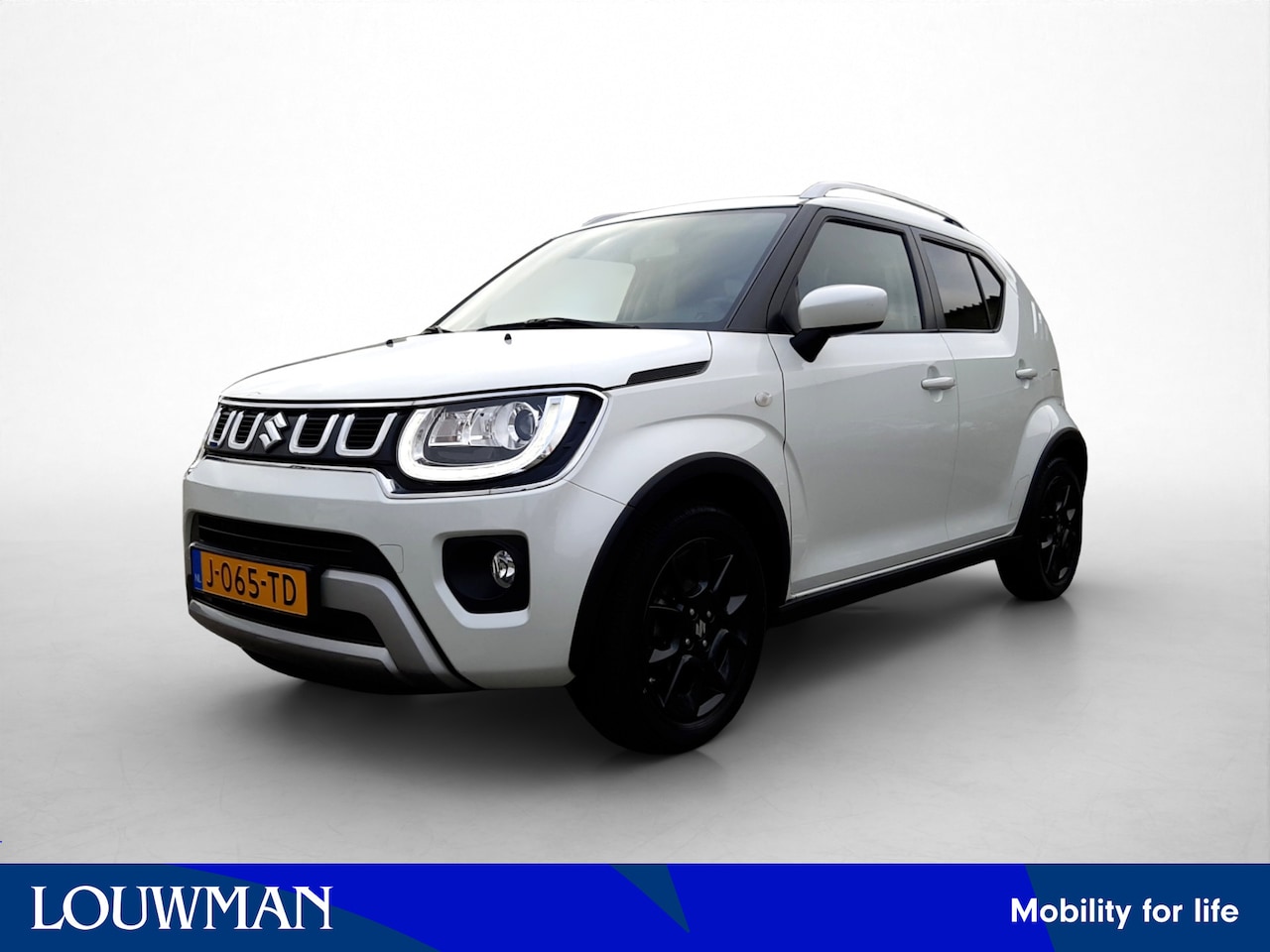 Suzuki Ignis - 1.2 Smart Hybrid Select | Automaat | Camera | LM Velgen | - AutoWereld.nl