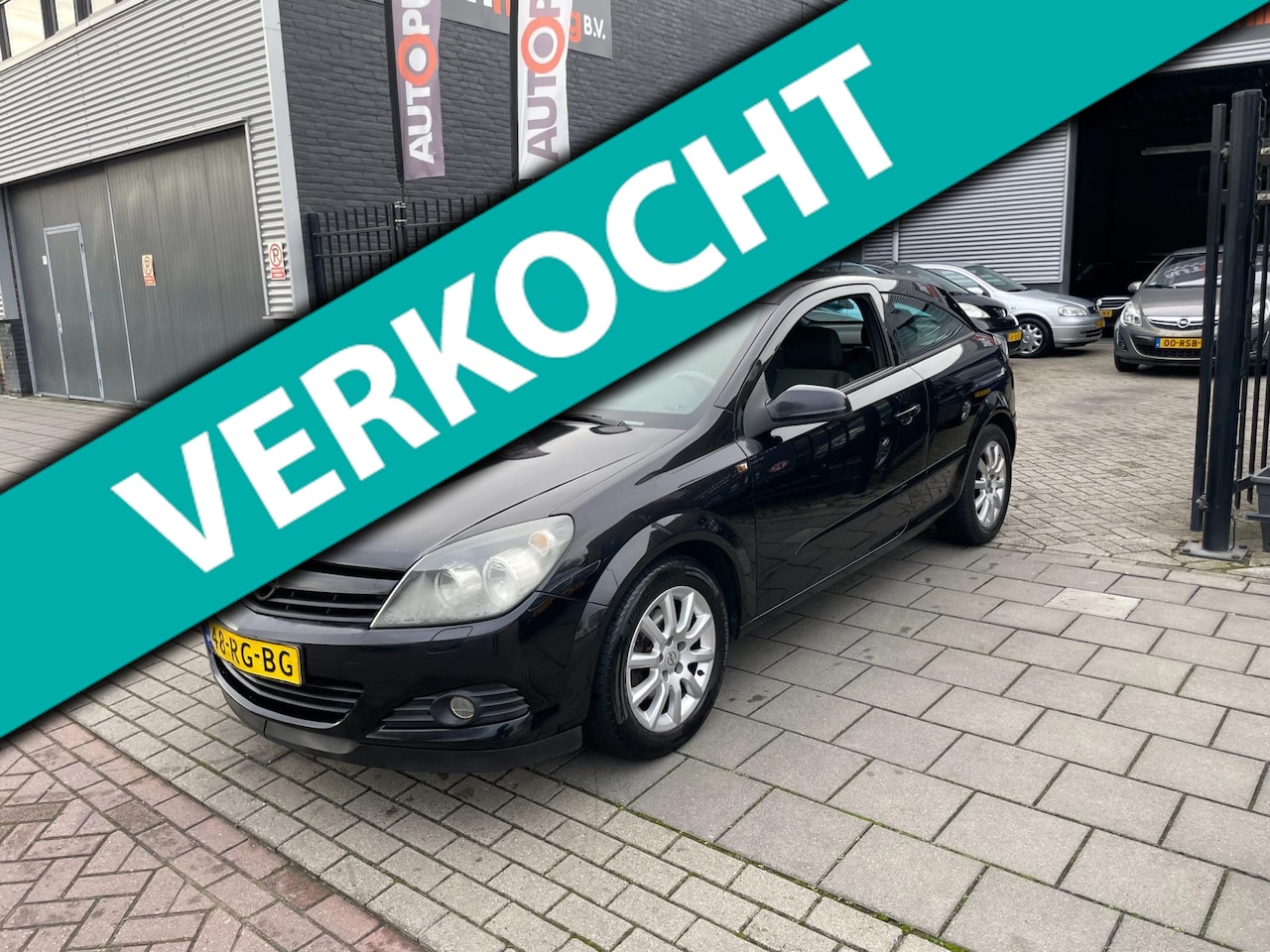 Opel Astra GTC - 1.8 Sport Airco Carplay/Andriod NAP APK 1 Jaar - AutoWereld.nl