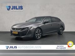 Peugeot 508 SW - 1.6 HYbrid Blue Lease GT | Elektrisch panoramadak | Half lederen bekleding | Rondom camera