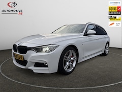 BMW 3-serie Touring - 316i Executive M-pakket/org NL/NAP Elektr achterklep Trekhaak