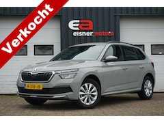 Skoda Kamiq - 1.0 TSI Sport | 110 PK 6 BAK | CARPLAY | CLIMATE | SPORTSTOELEN |