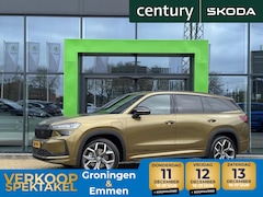 Skoda Kodiaq - Sportline Business 1.5 TSI PHEV 150 kW / 204 PK SU Škoda Kodiaq Sportline Business 1.5 TSI