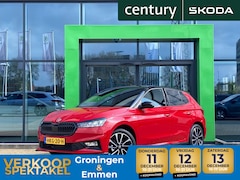 Skoda Fabia - 1.0 TSI Monte Carlo 17" |