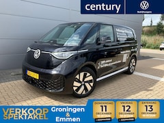 Volkswagen ID. Buzz Cargo - Bedrijfswagens Cargo Elektromotor 150 kW (204 pk) 2988 mm Elektri