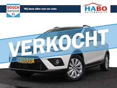 SEAT Arona - 1.0 TSI STYLE BUSINESS INTENSE DSG-7 AUTOMAAT ECC/ADAPTIVE.CRUISE/NAV/CAMERA/KEYLESS.ENTRY