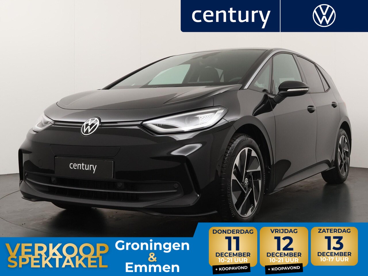 Volkswagen ID.3 - Pro 59 kWh Pro 59 kWh | - AutoWereld.nl