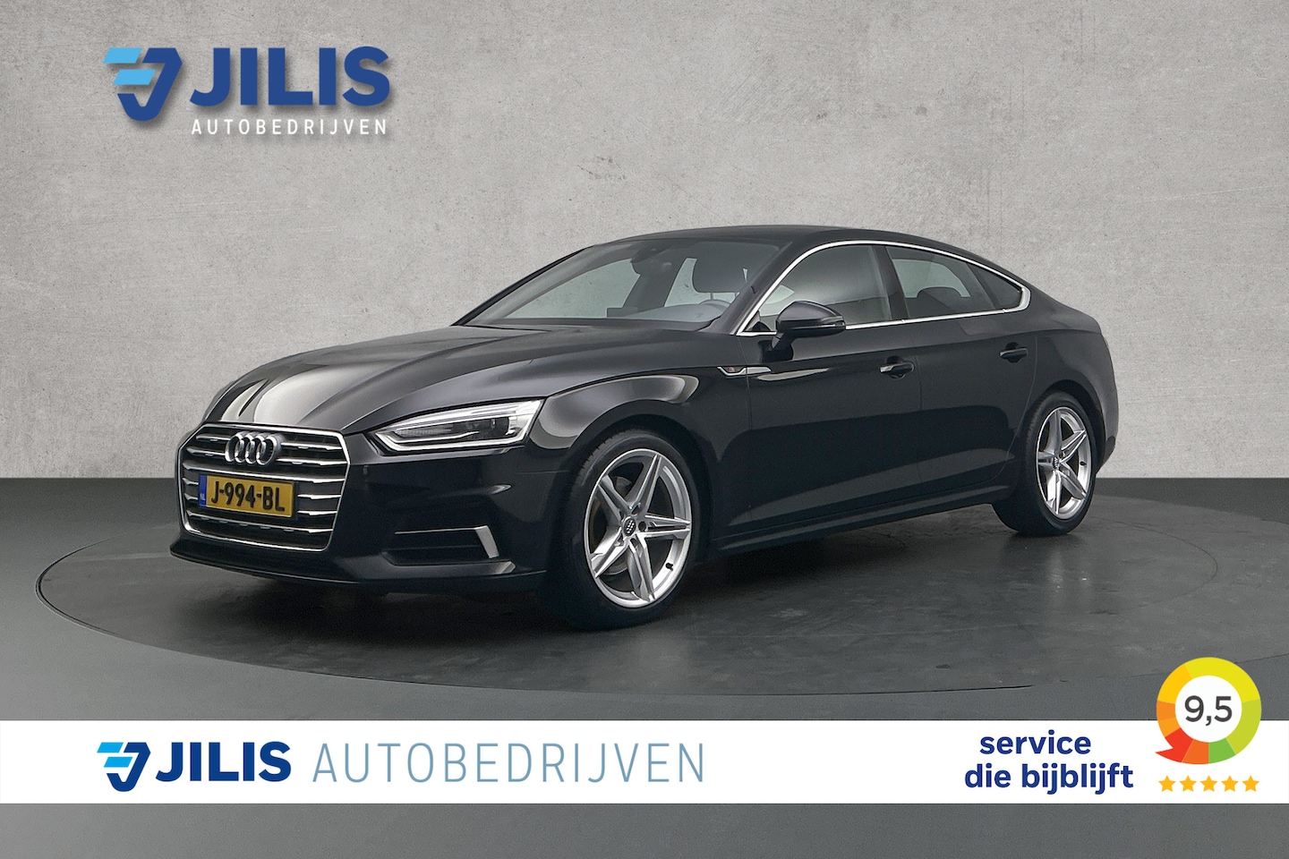 Audi A5 Sportback - 35 TFSI Sport S-line edition | Cruise control | Climate control | Half lederen bekleding | - AutoWereld.nl