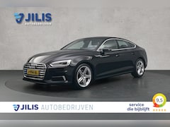 Audi A5 Sportback - 35 TFSI Sport S-line edition | Cruise control | Climate control | Half lederen bekleding |