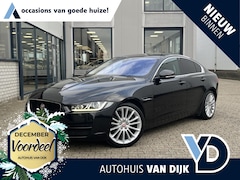 Jaguar XE - 2.0 Portfolio | Navi/Camera/Leder/Head-Up/Pano-Dak/19"/DAB-Tuner