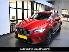 Mazda CX-3 - SkyActiv-G 120 automaat GT-M *Trekhaak* *Dealeronderhouden* *All-in prijs