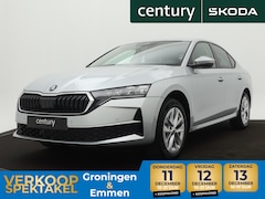 Skoda Octavia - First Edition 1.5 TSI m-HEV 85 kW / 115 PK Hatchba Škoda Octavia First Edition 1.5 TSI m-H