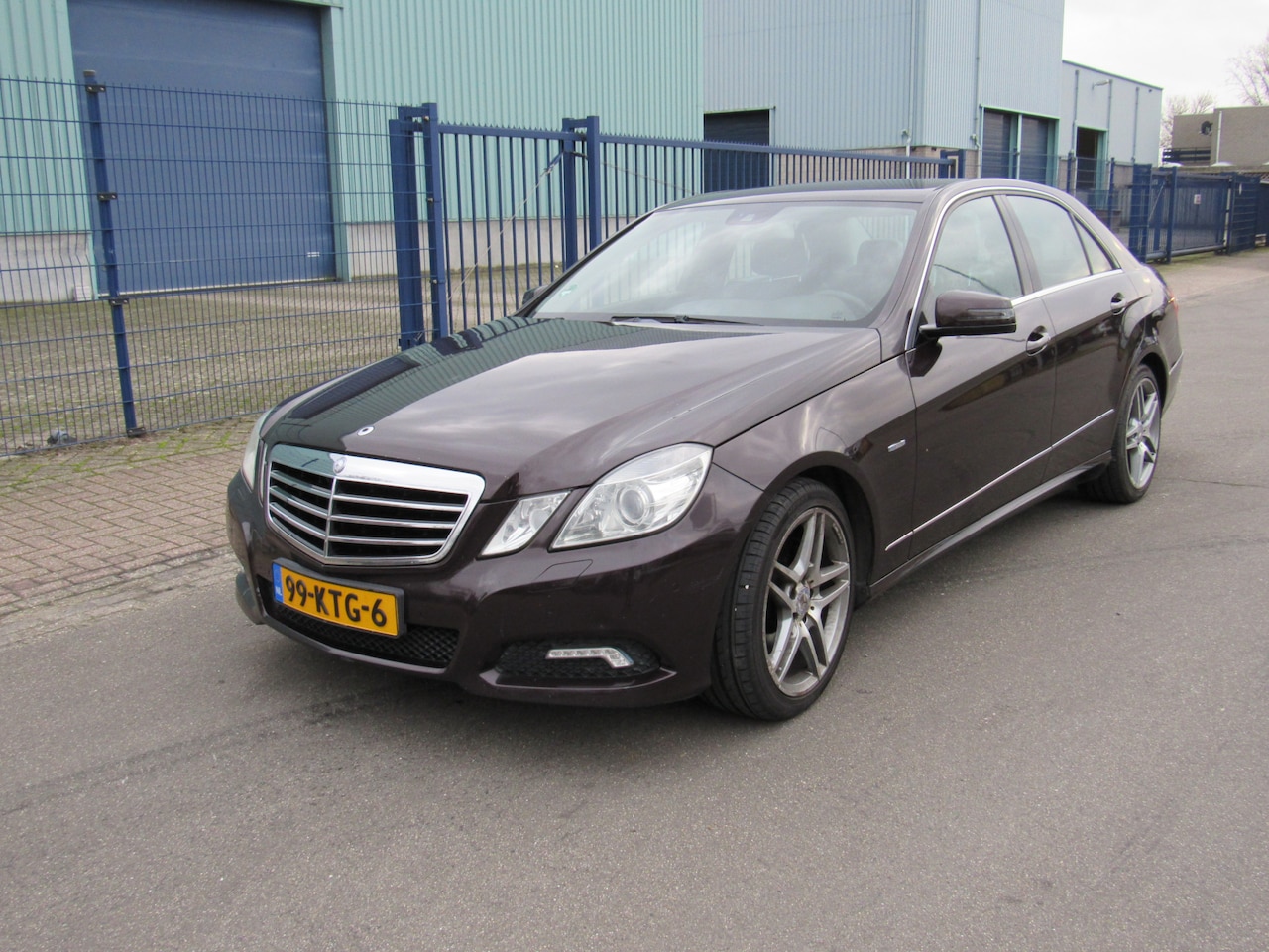 Mercedes-Benz E-klasse - 250 CDI Avantgarde 250 CDI Avantgarde - AutoWereld.nl