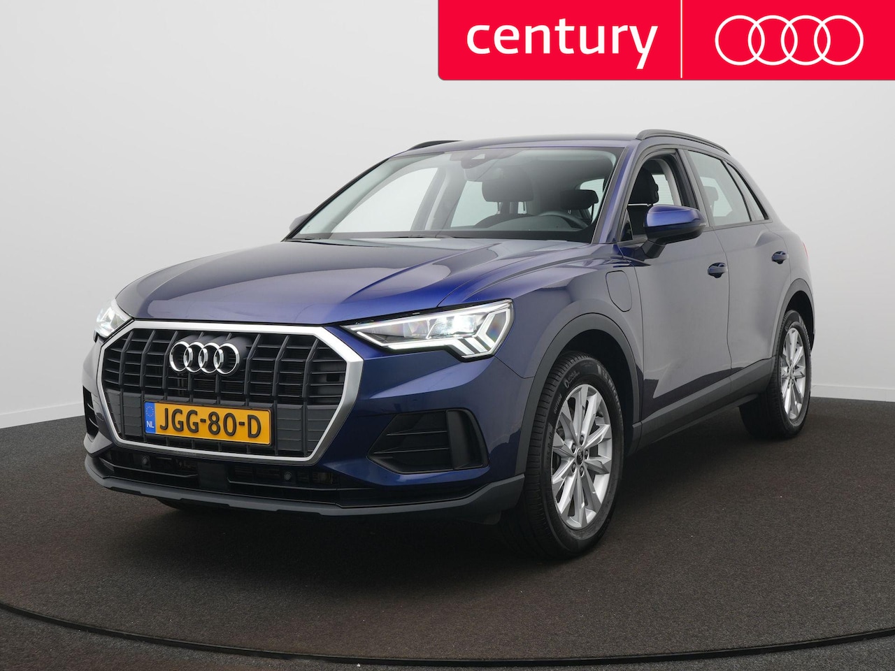 Audi Q3 - 45 TFSI e Advanced edition | Adap. Cruise | Elek. Trekhaak | Carplay | Elek. Klep - AutoWereld.nl