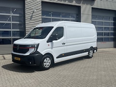 Renault Master E-Tech - WLTP 460km 87Kwh Long Range Home Delivery, PostNL, DHL, GLS Zorgeloos bezorgen