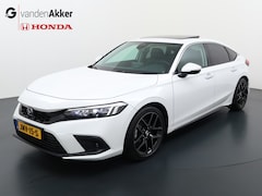 Honda Civic - 2.0 HYBRID 184PK eCVT Advance