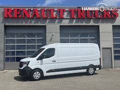 Renault Master E-Tech - Long Range Red Edition L2H2 3 jaar garantie 3 jaar garantie