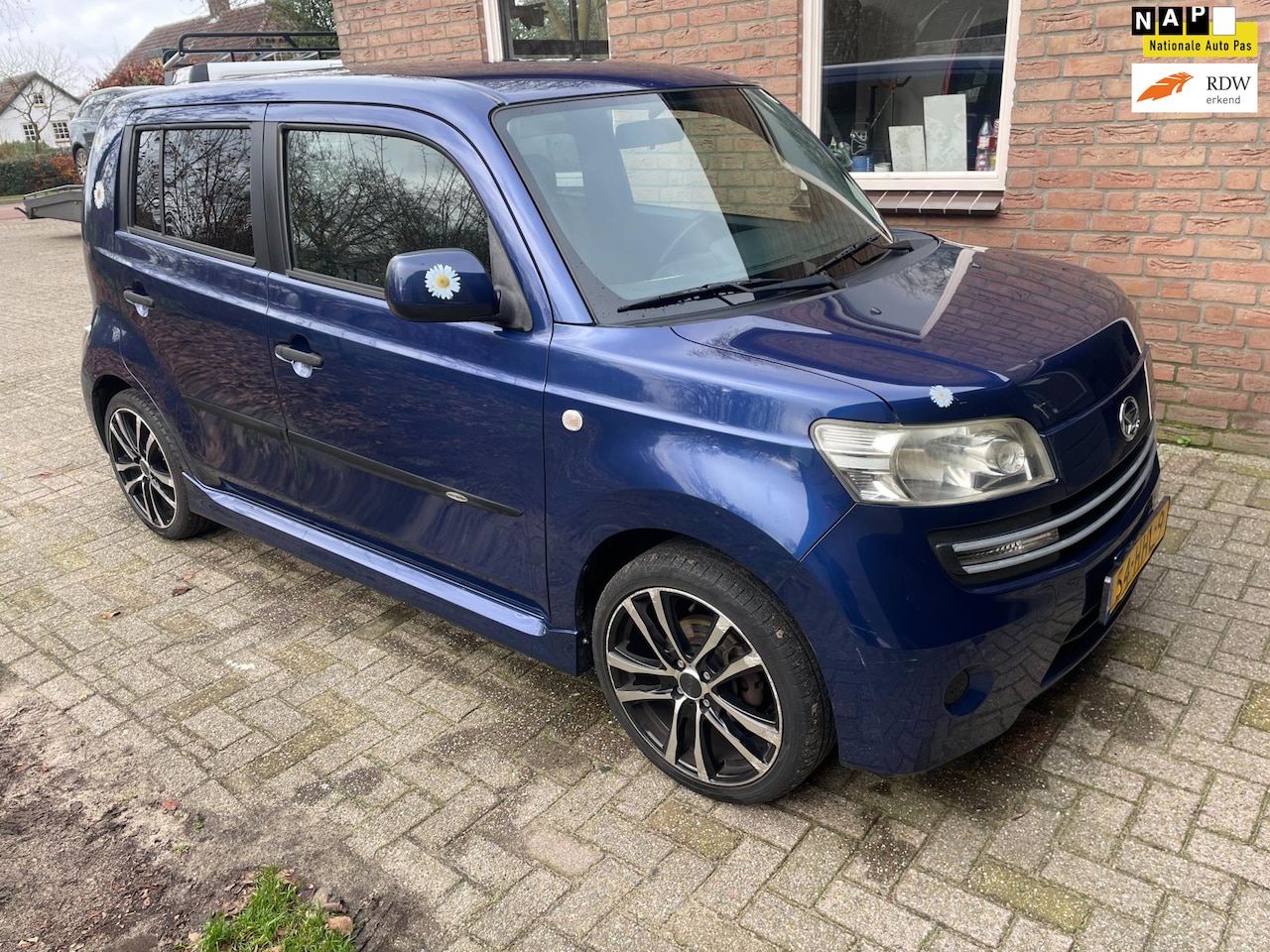 Daihatsu Materia - 1.3 Rythm airco - AutoWereld.nl