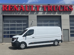 Renault Master E-Tech - Long Range Red Edition L2H2 3 jaar garantie 3 jaar garantie