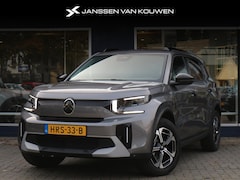 Citroën C3 Aircross - 1.2 Hybrid 136 Max / Navigatie / Camera / Climate Control