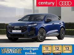 Audi Q3 Sportback - S edition e-hybrid 200 kW / 272 PK Sportback 6 ver