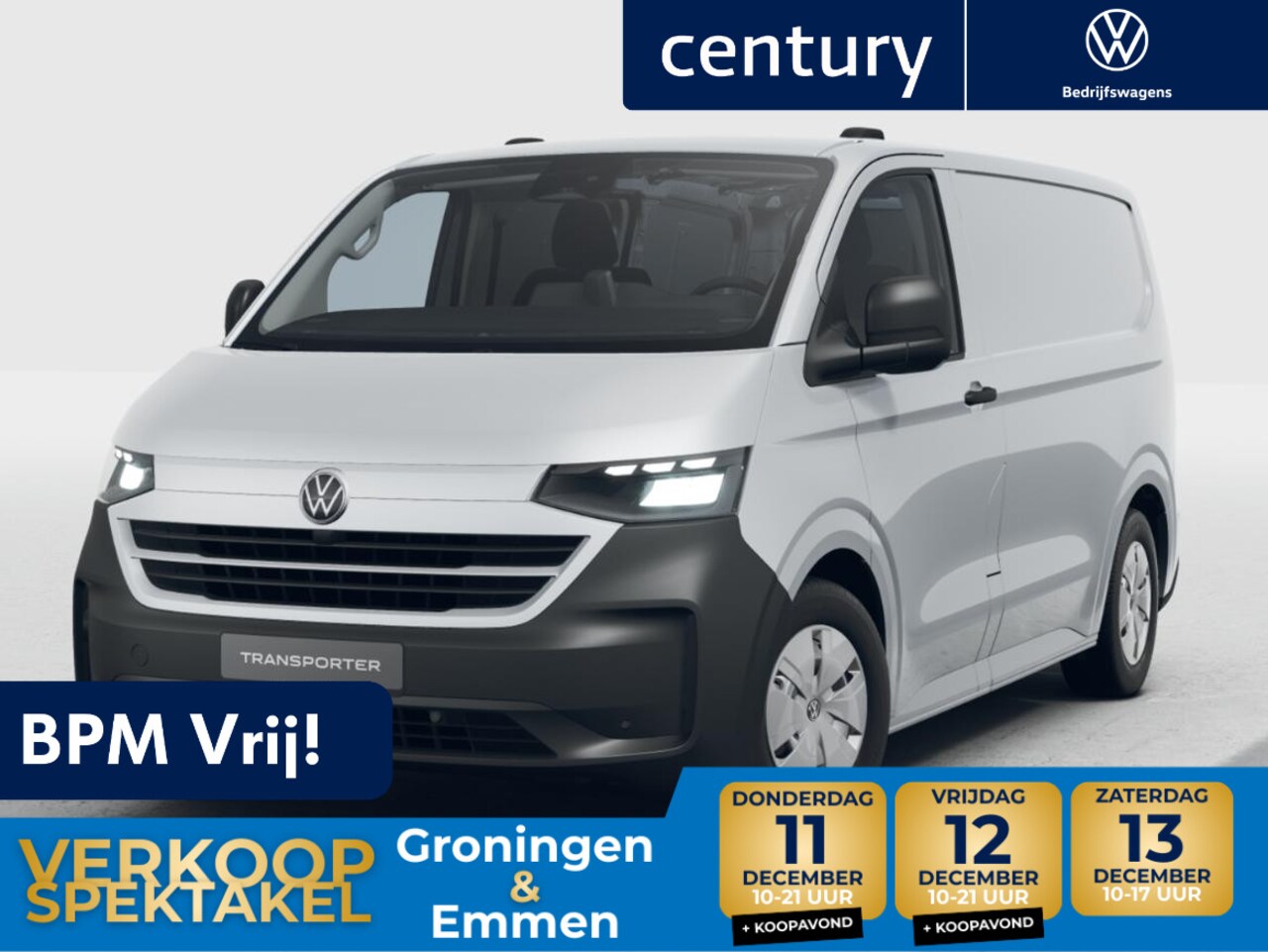 Volkswagen Transporter - Bedrijfswagens Life Intro L1 2.0 TDI 110 kW (150 pk) EU6 3100 mm - AutoWereld.nl