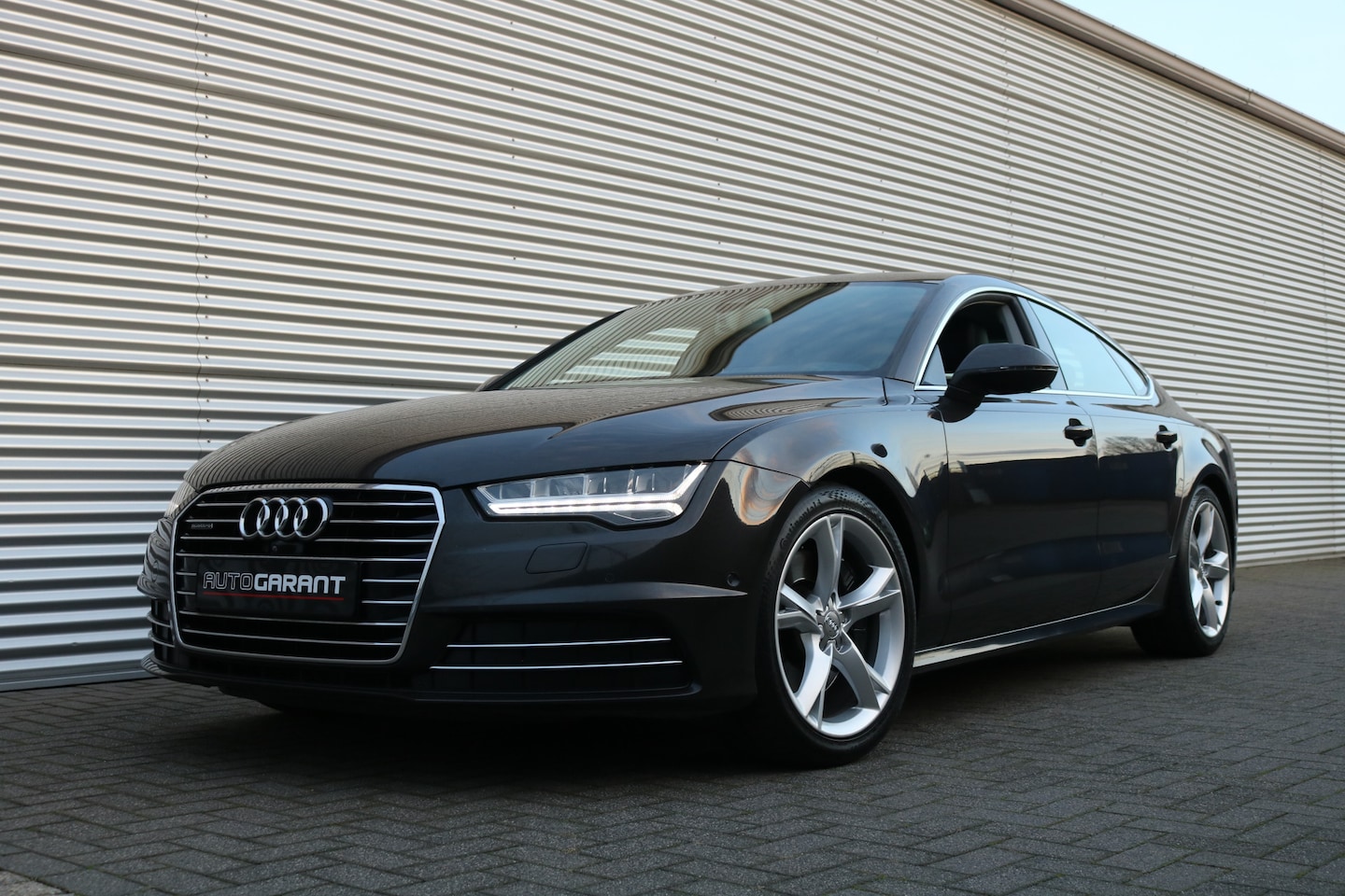 Audi A7 Sportback - 3.0 TFSI Quattro Pro Line plus (Facelift Leder/Memory Luchtvering Softclose 360Camera Head - AutoWereld.nl