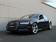 Audi A7 Sportback - 3.0 TFSI Quattro Pro Line plus (Facelift Leder/Memory Luchtvering Softclose 360Camera Head