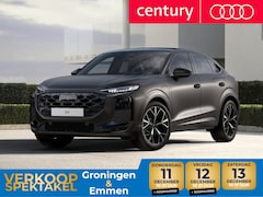 Audi Q3 Sportback - S edition e-hybrid 200 kW / 272 PK Sportback 6 ver