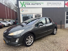 Peugeot 308 - 1.6 VTi clima, cruise control, panorama dak, nette auto