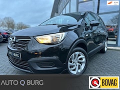 Opel Crossland X - 1.2 Turbo Edition | Airco | Navi | LMV | PDC | Cruise | Bluetooth |
