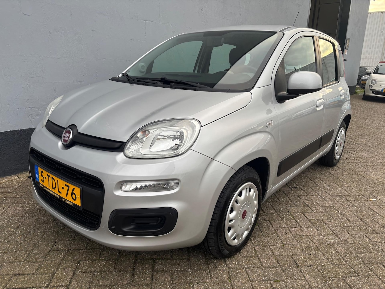 Fiat Panda - 0.9 TwinAir Edizione Cool - Airco - Trekhaak - AutoWereld.nl
