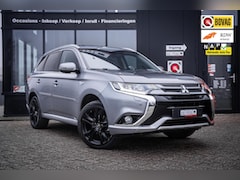 Mitsubishi Outlander - 2.0 PHEV*LEDER*SCHUIFDAK*TREKHAAK*CAMERA
