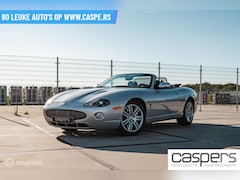 Jaguar XKR - 4.2 V8 Convertible