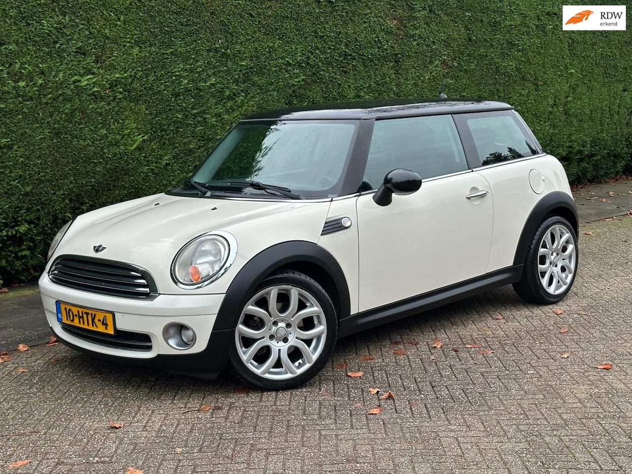 MINI Cooper - Mini 1.6 /AIRCO/CRUISE/STOELVRWRMNG/PDC/RIJDTGOED!/ - AutoWereld.nl