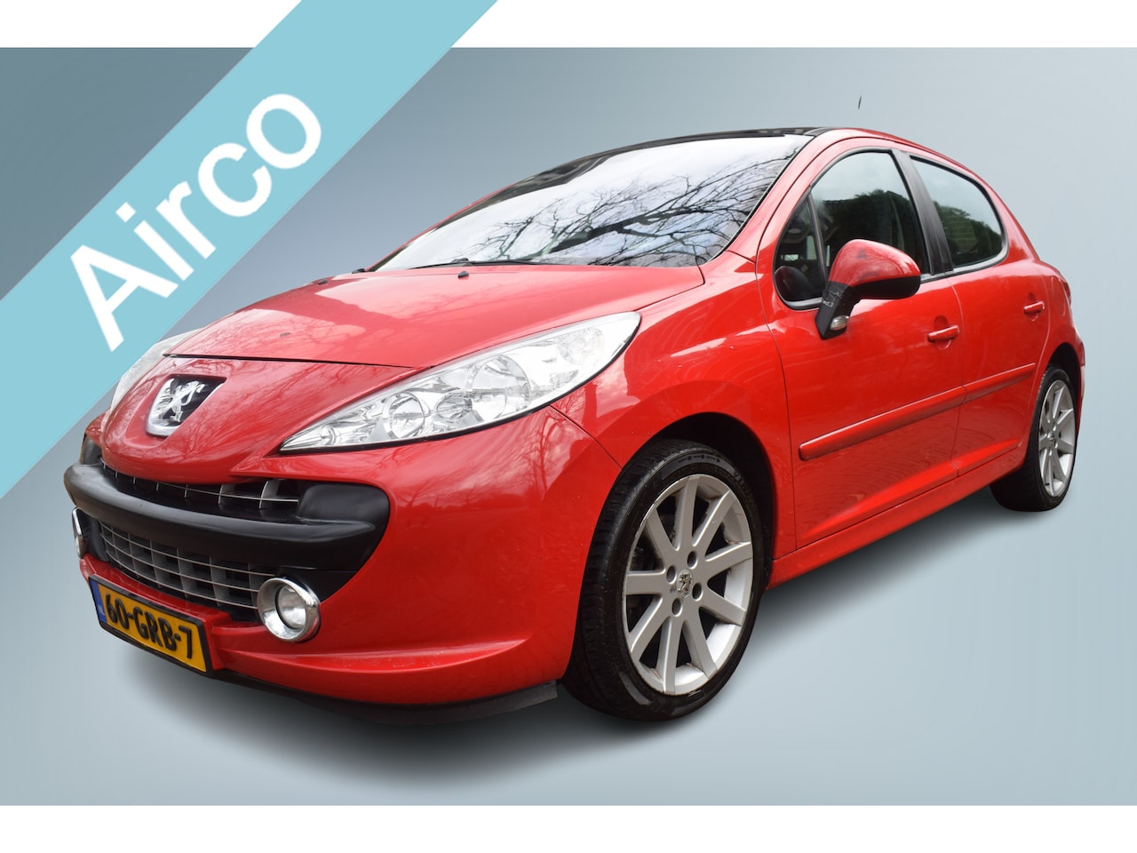 Peugeot 207 - 1.6 VTi XS Pack Pano/Cruise - AutoWereld.nl