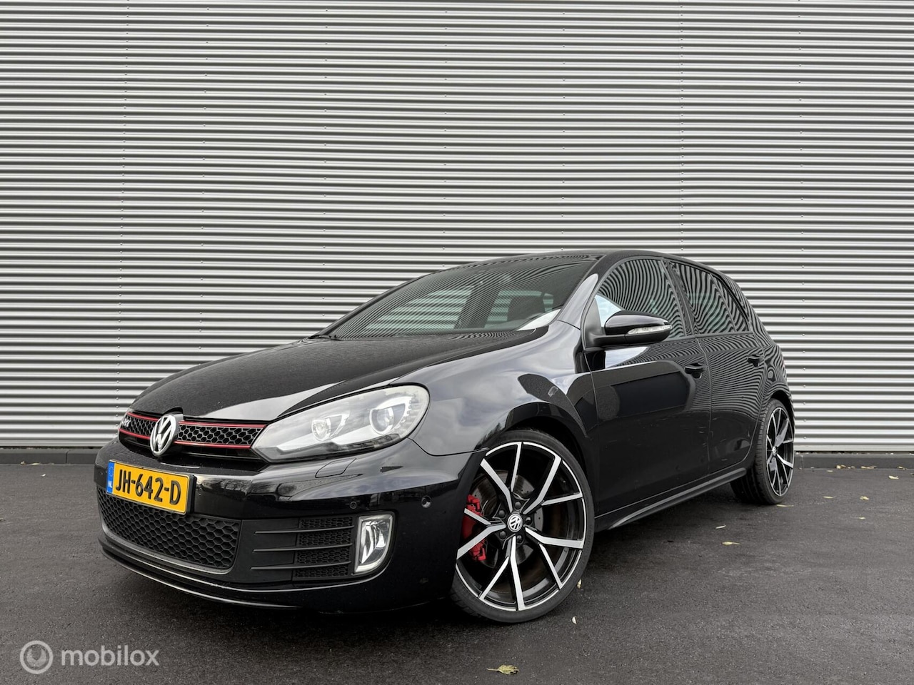 Volkswagen Golf - 2.0 GTI DSG | Clima | DynAudio | PDC | 19" LMV | Stoelverw | Xenon | - AutoWereld.nl