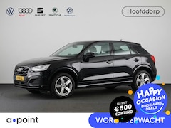 Audi Q2 - 35 TFSI S Edition 150pk AUT| 17'LM-velgen| Parksensors|Navi| Clima