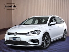 Volkswagen Golf Variant - 1.5 TSI R-Line 1eEIGNR NAV BT STOELVW PDC '19